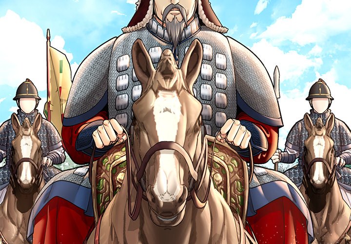 Read Muscle Joseon chapter 41 image 3 on Lezhin