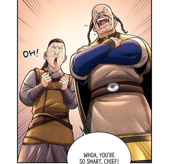 Read Muscle Joseon chapter 41 image 48 on Lezhin