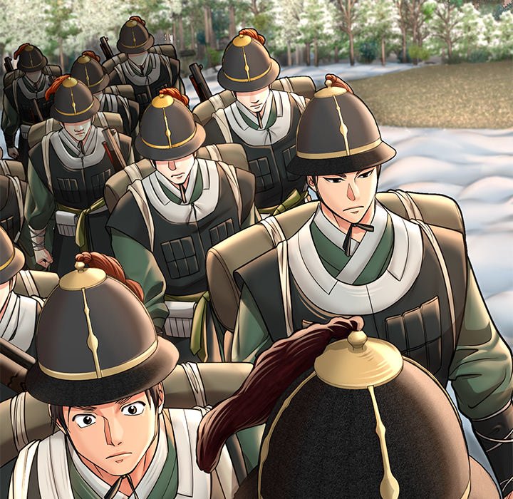 Read Muscle Joseon chapter 41 image 9 on Lezhin