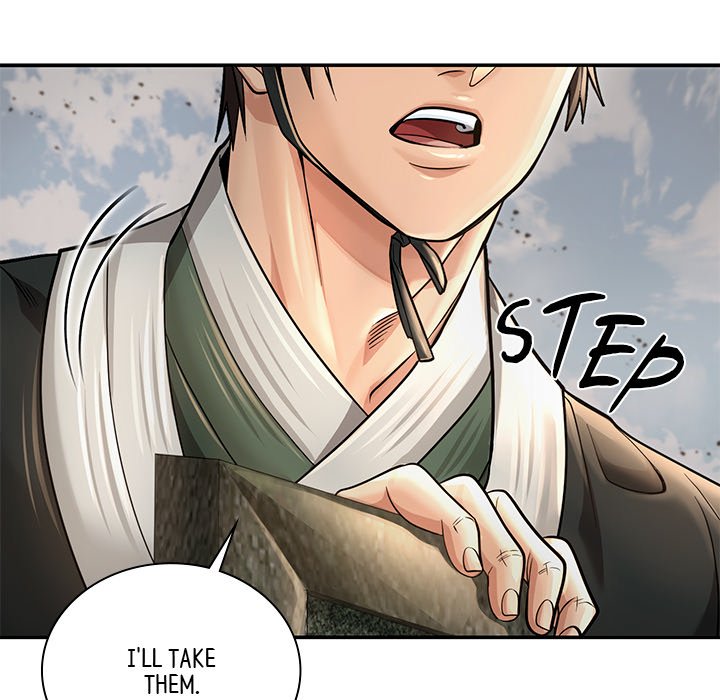 Read Muscle Joseon chapter 42 image 118 on Lezhin