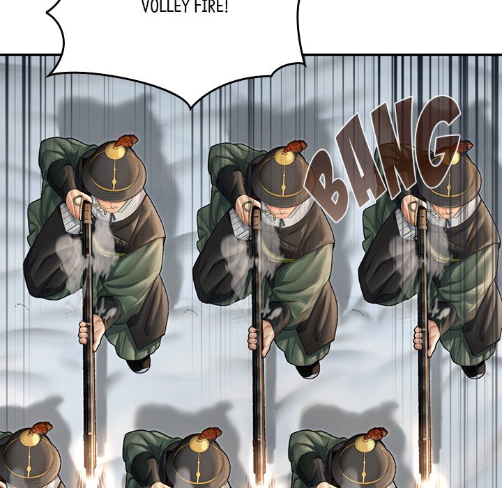 Read Muscle Joseon chapter 42 image 93 on Lezhin