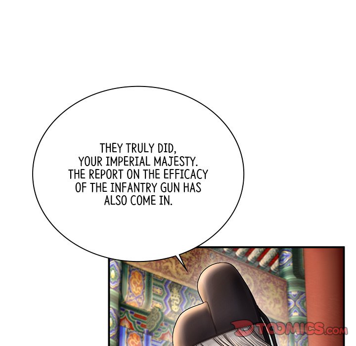 Read Muscle Joseon chapter 43 image 110 on Lezhin