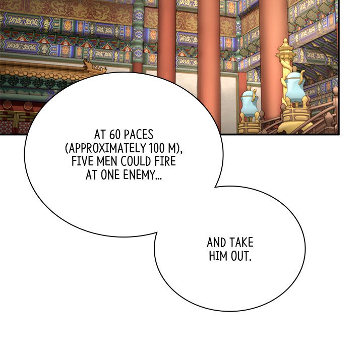 Read Muscle Joseon chapter 43 image 113 on Lezhin