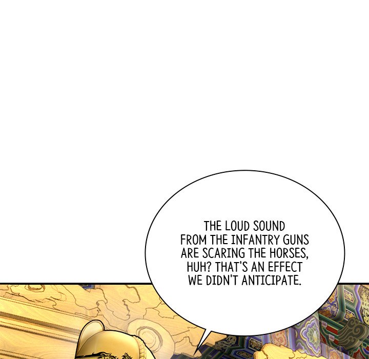 Read Muscle Joseon chapter 43 image 114 on Lezhin