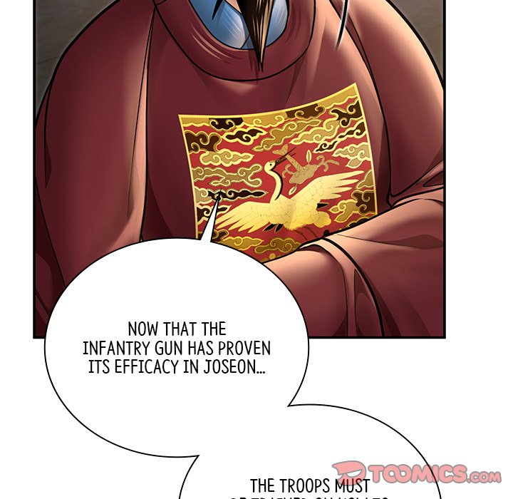 Read Muscle Joseon chapter 43 image 122 on Lezhin