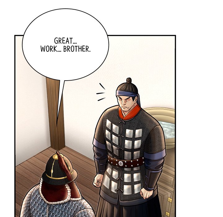 Read Muscle Joseon chapter 43 image 28 on Lezhin