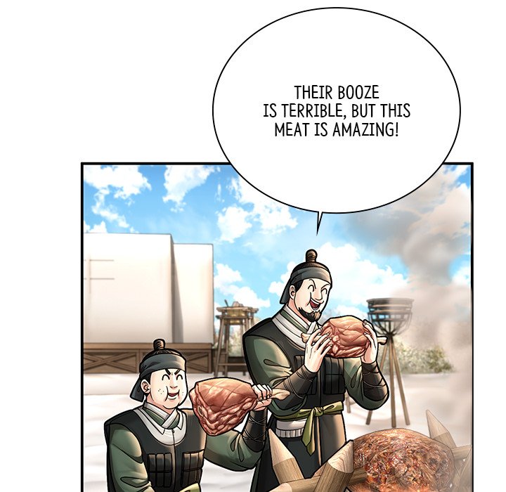Read Muscle Joseon chapter 43 image 34 on Lezhin