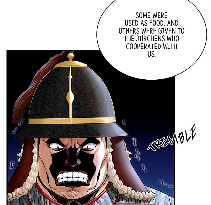 Read Muscle Joseon chapter 43 image 36 on Lezhin