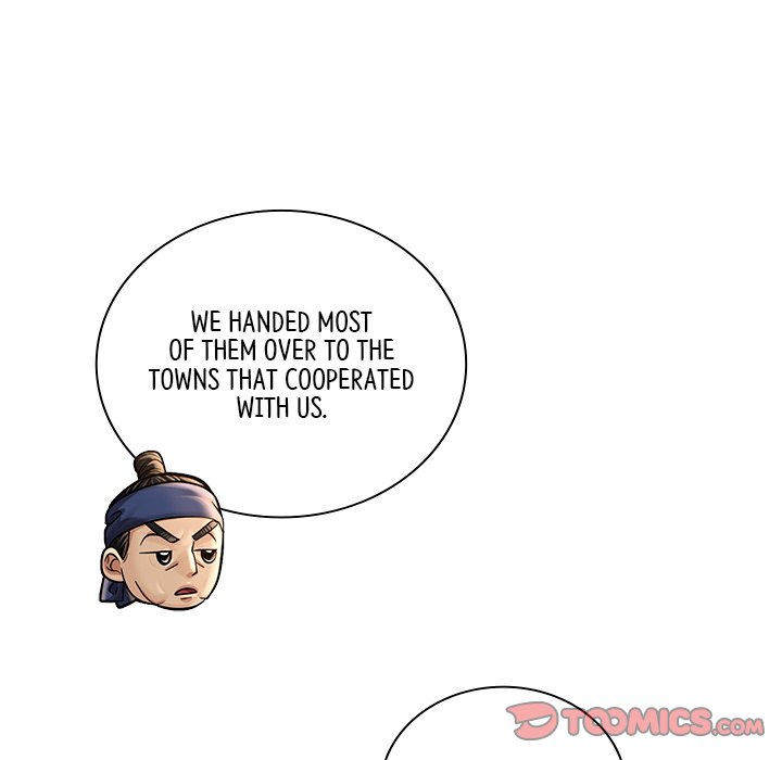 Read Muscle Joseon chapter 43 image 38 on Lezhin