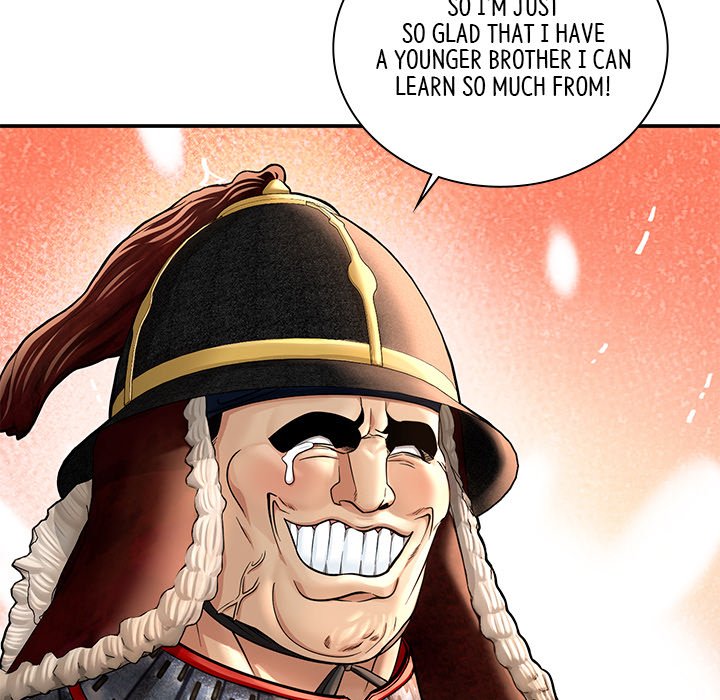 Read Muscle Joseon chapter 43 image 47 on Lezhin