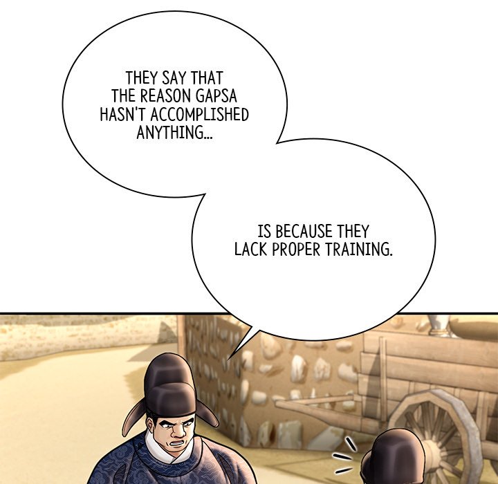 Read Muscle Joseon chapter 43 image 85 on Lezhin