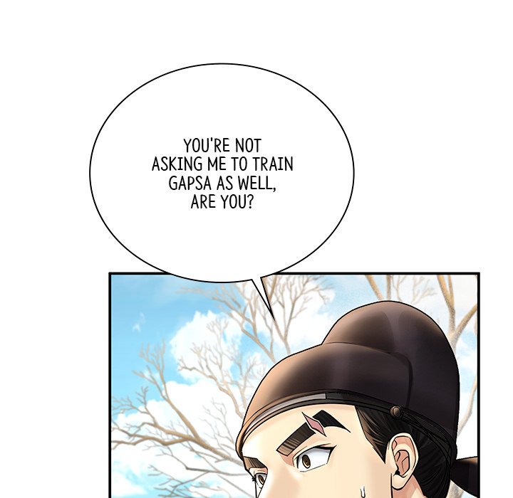 Read Muscle Joseon chapter 43 image 88 on Lezhin