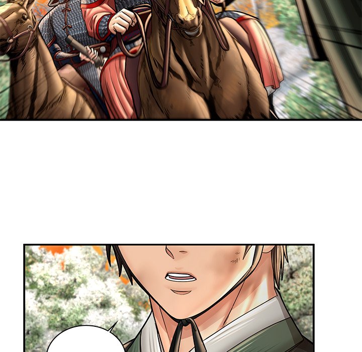Read Muscle Joseon chapter 43 image 9 on Lezhin