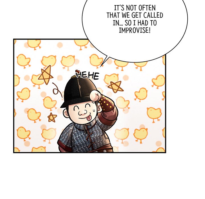 Read Muscle Joseon chapter 44 image 111 on Lezhin