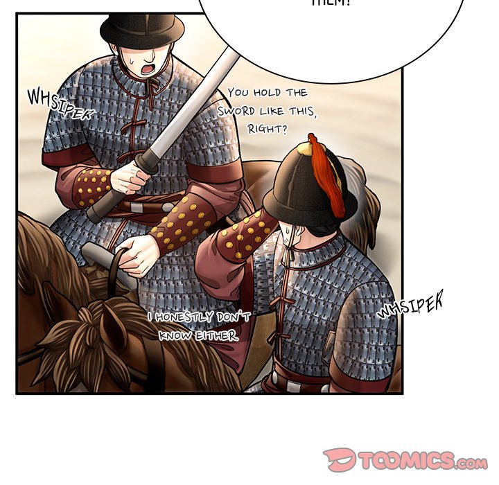 Read Muscle Joseon chapter 44 image 134 on Lezhin