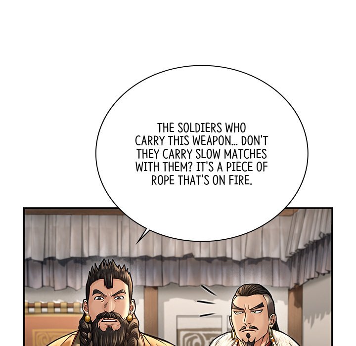 Read Muscle Joseon chapter 44 image 19 on Lezhin