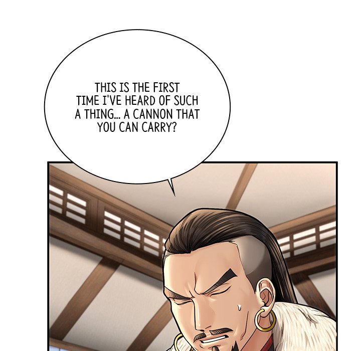 Read Muscle Joseon chapter 44 image 27 on Lezhin