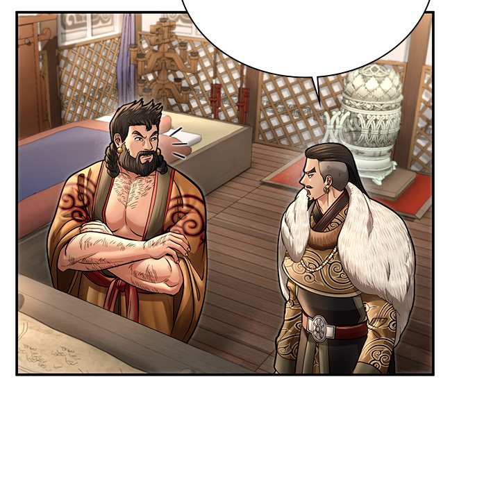 Read Muscle Joseon chapter 44 image 35 on Lezhin