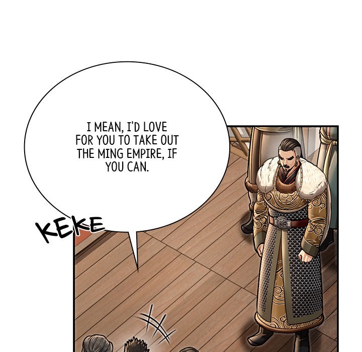 Read Muscle Joseon chapter 44 image 5 on Lezhin