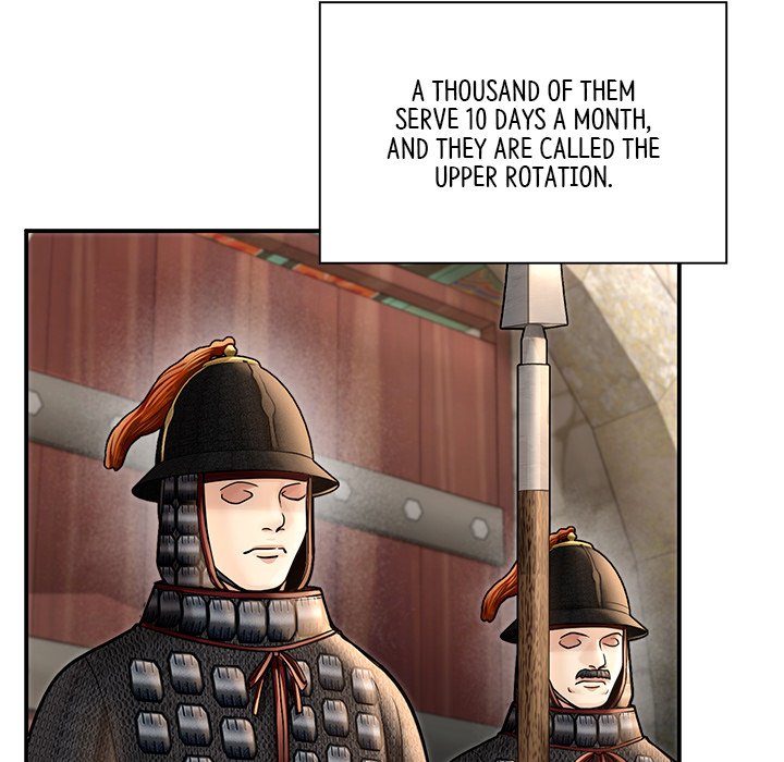 Read Muscle Joseon chapter 44 image 84 on Lezhin