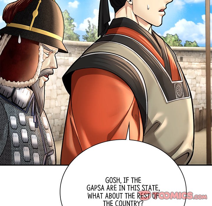 Read Muscle Joseon chapter 44 image 92 on Lezhin