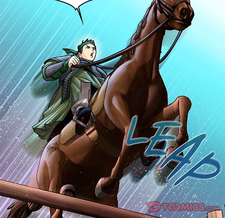 Read Muscle Joseon chapter 45 image 11 on Lezhin