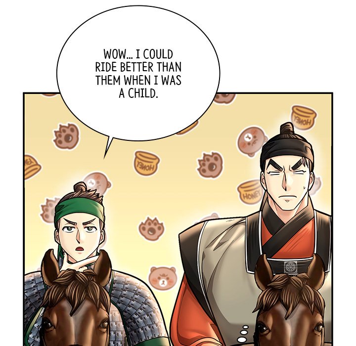 Read Muscle Joseon chapter 45 image 31 on Lezhin