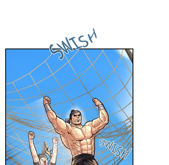 Read Muscle Joseon chapter 46 image 120 on Lezhin