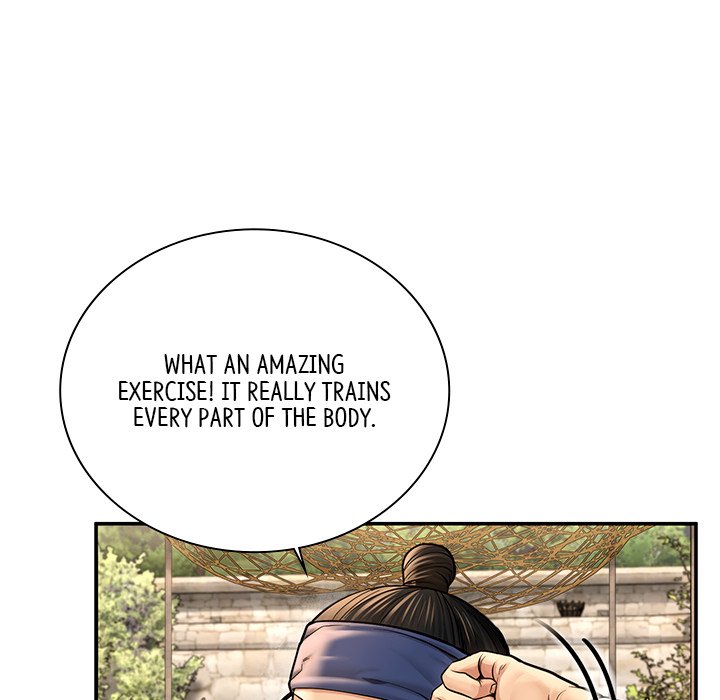 Read Muscle Joseon chapter 46 image 124 on Lezhin