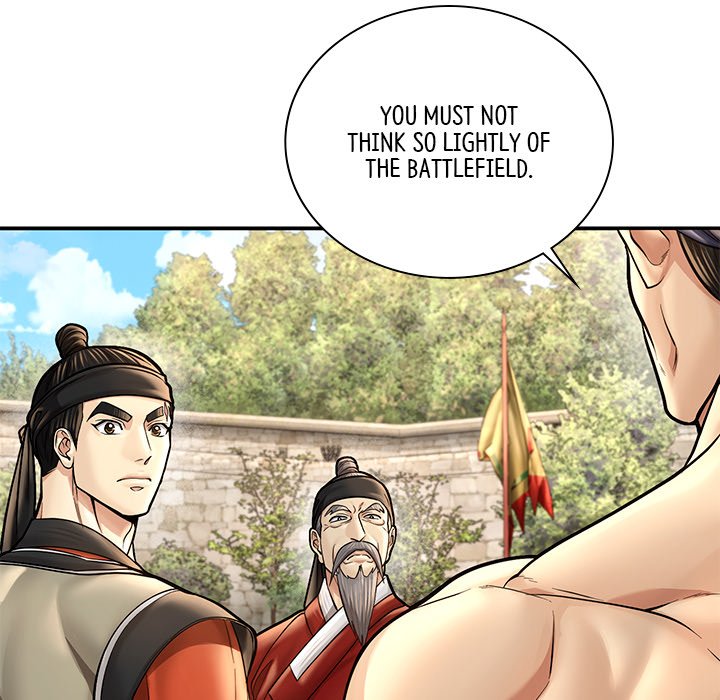 Read Muscle Joseon chapter 46 image 132 on Lezhin