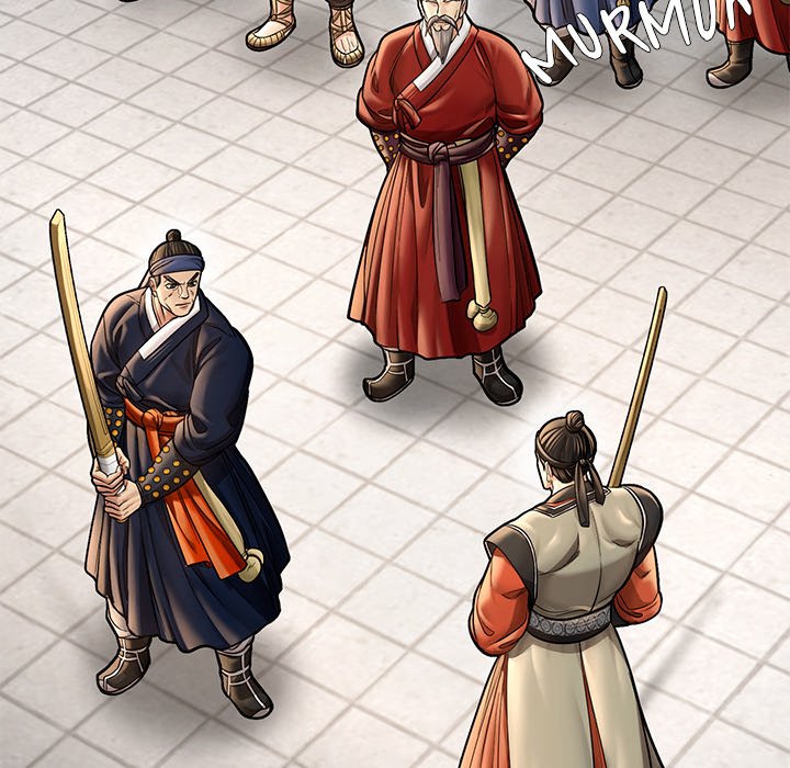 Read Muscle Joseon chapter 46 image 142 on Lezhin