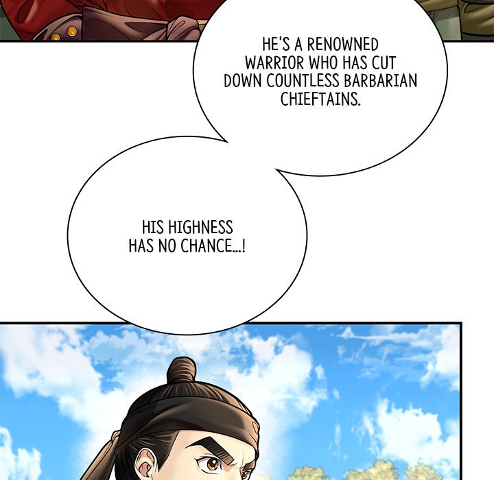 Read Muscle Joseon chapter 46 image 145 on Lezhin