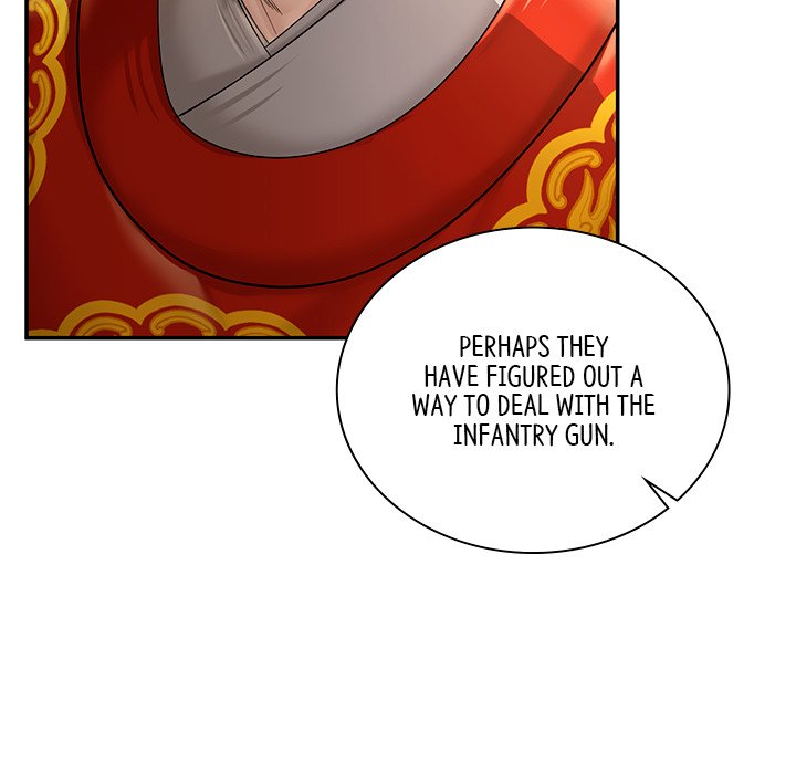 Read Muscle Joseon chapter 46 image 22 on Lezhin