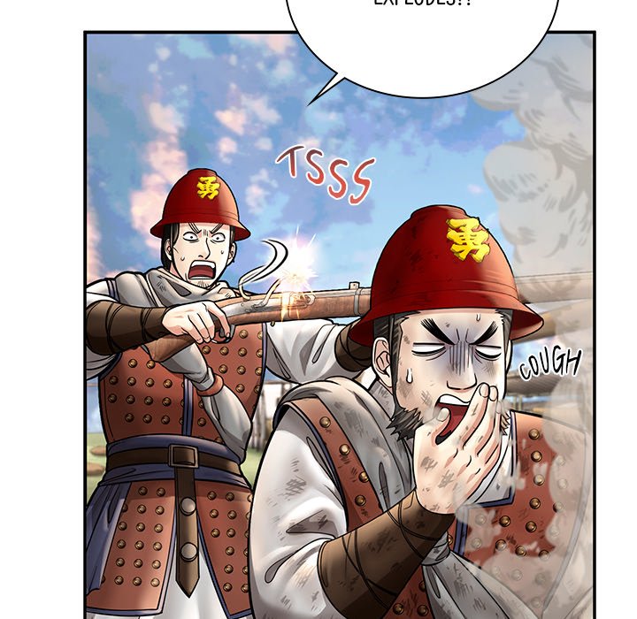 Read Muscle Joseon chapter 47 image 125 on Lezhin