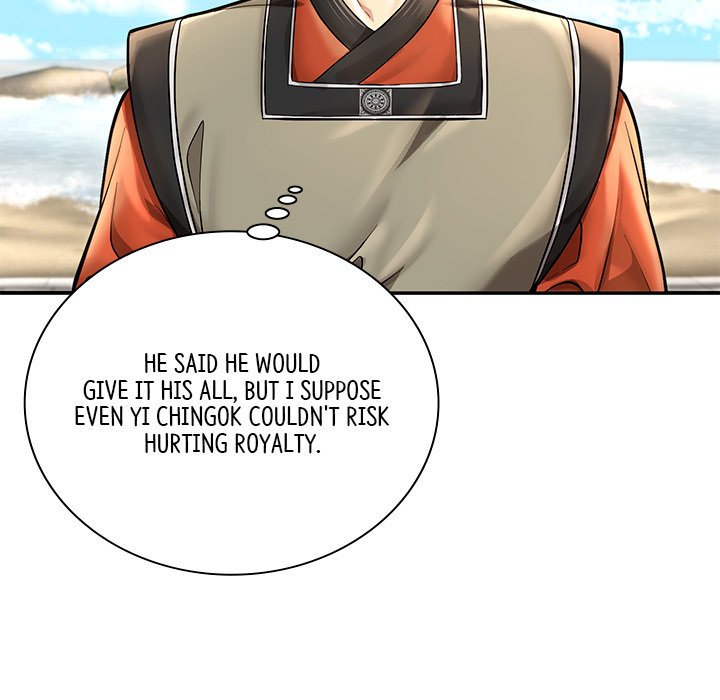 Read Muscle Joseon chapter 47 image 45 on Lezhin