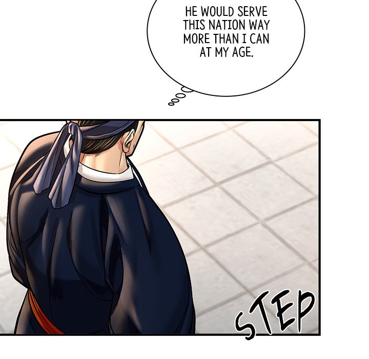 Read Muscle Joseon chapter 47 image 53 on Lezhin