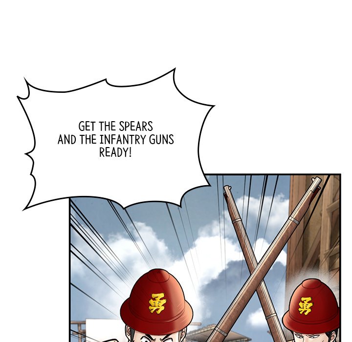 Read Muscle Joseon chapter 47 image 82 on Lezhin