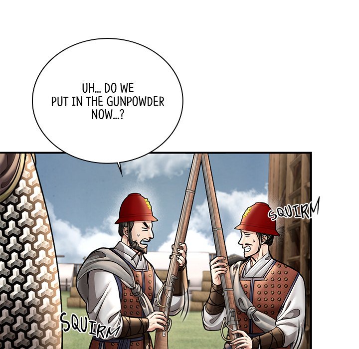 Read Muscle Joseon chapter 47 image 84 on Lezhin