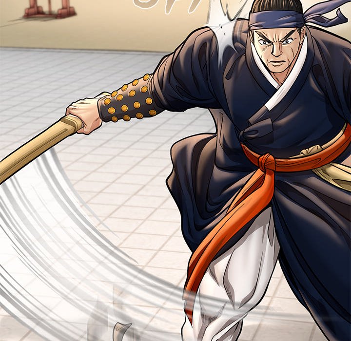Read Muscle Joseon chapter 47 image 9 on Lezhin