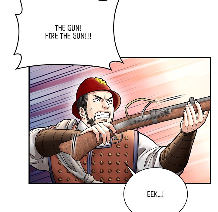 Read Muscle Joseon chapter 47 image 99 on Lezhin