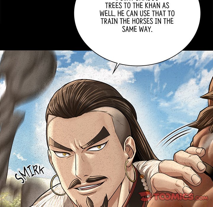 Read Muscle Joseon chapter 48 image 91 on Lezhin
