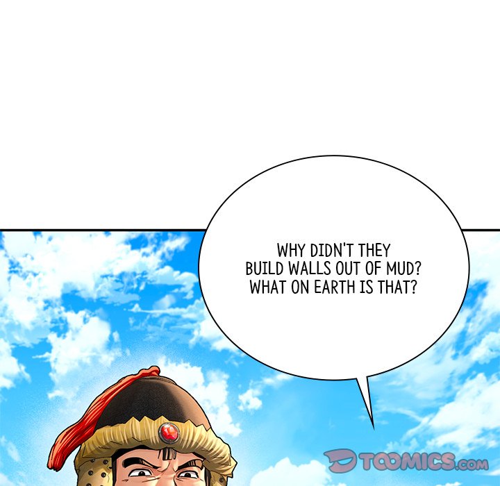Read Muscle Joseon chapter 49 image 116 on Lezhin