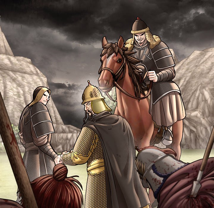 Read Muscle Joseon chapter 49 image 31 on Lezhin