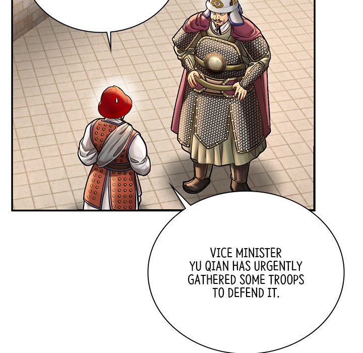 Read Muscle Joseon chapter 49 image 6 on Lezhin