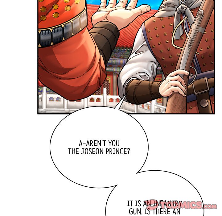 Read Muscle Joseon chapter 49 image 62 on Lezhin