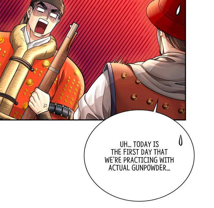 Read Muscle Joseon chapter 49 image 72 on Lezhin