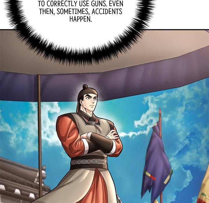 Read Muscle Joseon chapter 49 image 77 on Lezhin
