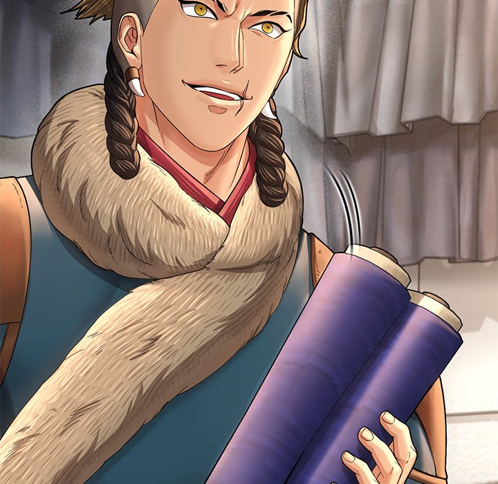 Read Muscle Joseon chapter 49 image 93 on Lezhin