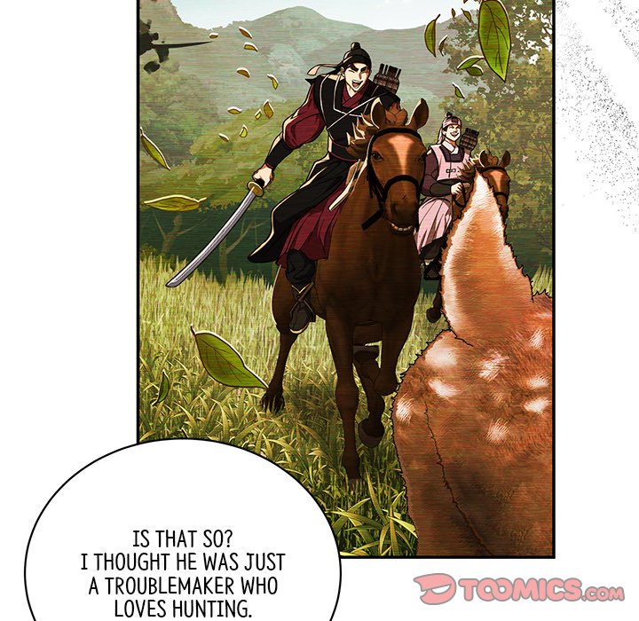 Read Muscle Joseon chapter 5 image 11 on Lezhin