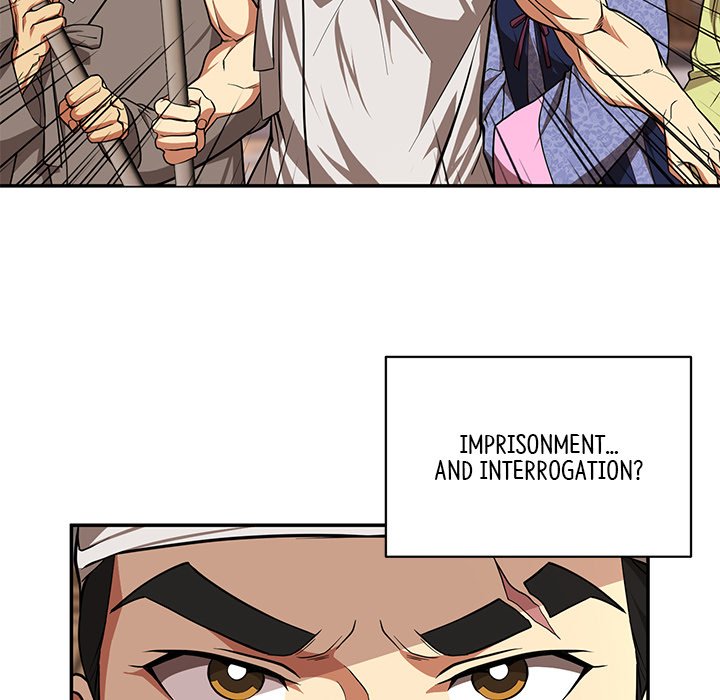Read Muscle Joseon chapter 5 image 114 on Lezhin